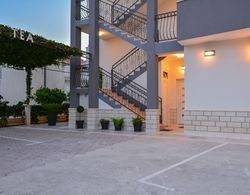 Luxury Apartments Villa Tea Dış Mekan