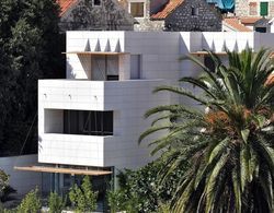 Luxury Villa White Dış Mekan