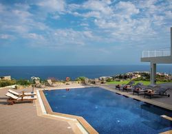Luxury Villa With 65sqm Private Pool, Near the Beach and a Restaurant Dış Mekan