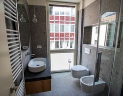 Luxury Apartment With Balcony Banyo Tipleri