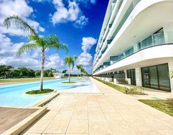 Luxury Apartment With Pool And Golf View Öne Çıkan Resim