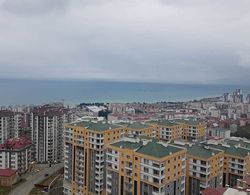 Luxury Apartments with Sea View Dış Mekan
