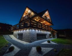 Luxury Villa with View of Tatra Mountains, Sauna, Hot Tub, Swimming Pool Dış Mekan