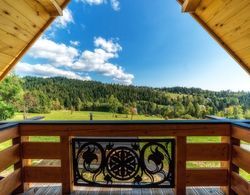 Luxury Villa with View of Tatra Mountains, Sauna, Hot Tub, Swimming Pool İç Mekan