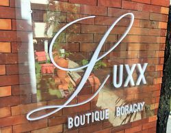 Luxx Boutique Boracay Dış Mekan