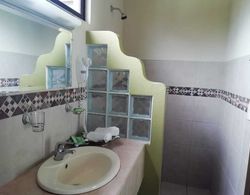 Hotel Luz de Luna Banyo Özellikleri