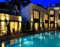 Lvzz Hotel Residencess Spa Havuz