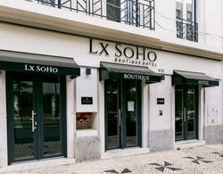 Lx SoHo Boutique Hotel by RIDAN Hotels Dış Mekan