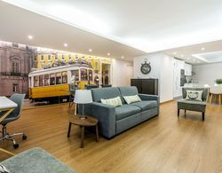 LxWay Apartments Alfama - Elétrico Oda Düzeni