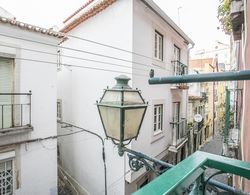 LxWay Apartments Alfama - São Miguel Oda Manzaraları