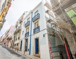 LxWay Apartments Beco do Caldeira Dış Mekan