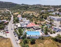 Lymberia Hotel Dış Mekan