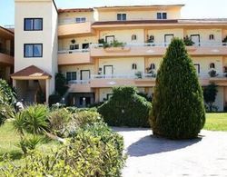 Lyristis Studios & Apartments Dış Mekan