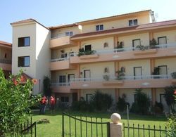 Lyristis Studios & Apartments Dış Mekan