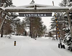 Villa Lystik m Rovaniemi Oda