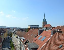 M&A Cityapartments Hildesheim Dış Mekan