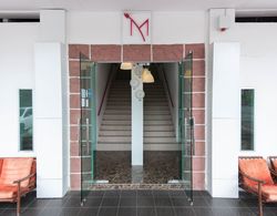 M Motel at Meru Ipoh Dış Mekan