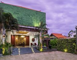 Villa M Bali Umalas Dış Mekan