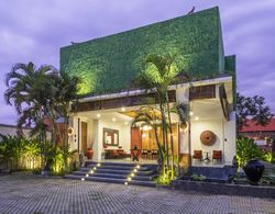 Villa M Bali Umalas Dış Mekan