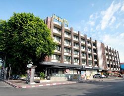 Hotel M Chiangmai Genel