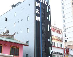 M & M Hotel KL Sentral Dış Mekan