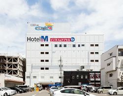 Hotel M Matsumoto Dış Mekan