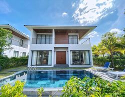 M Villas Phu Quoc Dış Mekan