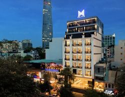 M Hotel Saigon Dış Mekan