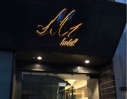 M1 Hotel Mong Kok Lobi