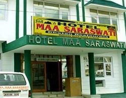 Hotel Maa Saraswati Dış Mekan