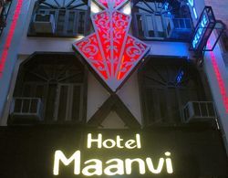 Hotel Maanvi Dış Mekan