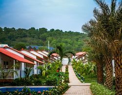 Maargit Beach Resort Goa Dış Mekan