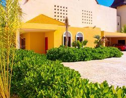 Maax Cay Luxury Ocean Front Villa Dış Mekan