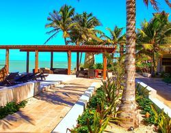 Maax Cay Luxury Ocean Front Villa Dış Mekan