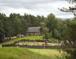 Macdonald Aviemore Woodland Lodges Dış Mekan