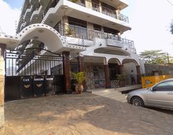 Machare British Hotel Dış Mekan
