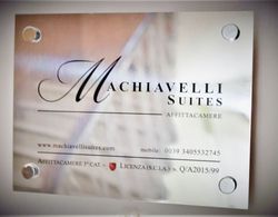 Machiavelli Suites Dış Mekan