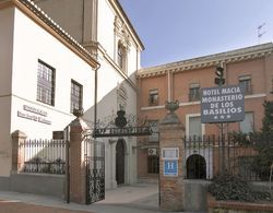 Macià Monasterio de los Basilios Hotel Dış Mekan