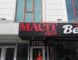 Macit Hotel Genel