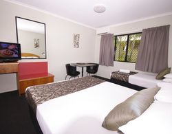Mackay Resort Motel Genel