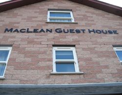 Maclean Guest House Dış Mekan