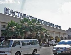 Mactan Cebu Waiting Lounge Dış Mekan