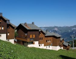 Madame Vacances Les Chalets des Praz Dış Mekan