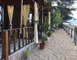 Madhu Beach Huts Dış Mekan