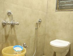 Hotel Madhuri Executive Banyo Tipleri