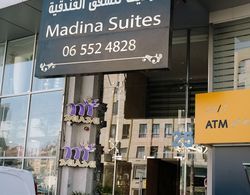 Madina Suites Dış Mekan