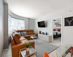 Madison South Beach Suites by SV Rentals Oda Düzeni