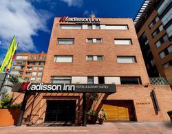 Hotel Madisson Inn Luxury By Geh Suites Dış Mekan