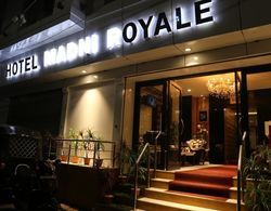 Hotel Madni Royale Dış Mekan