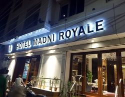 Hotel Madni Royale Dış Mekan